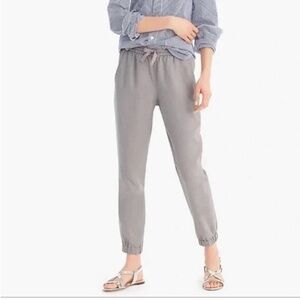 Point Sur Linen Joggers size 4